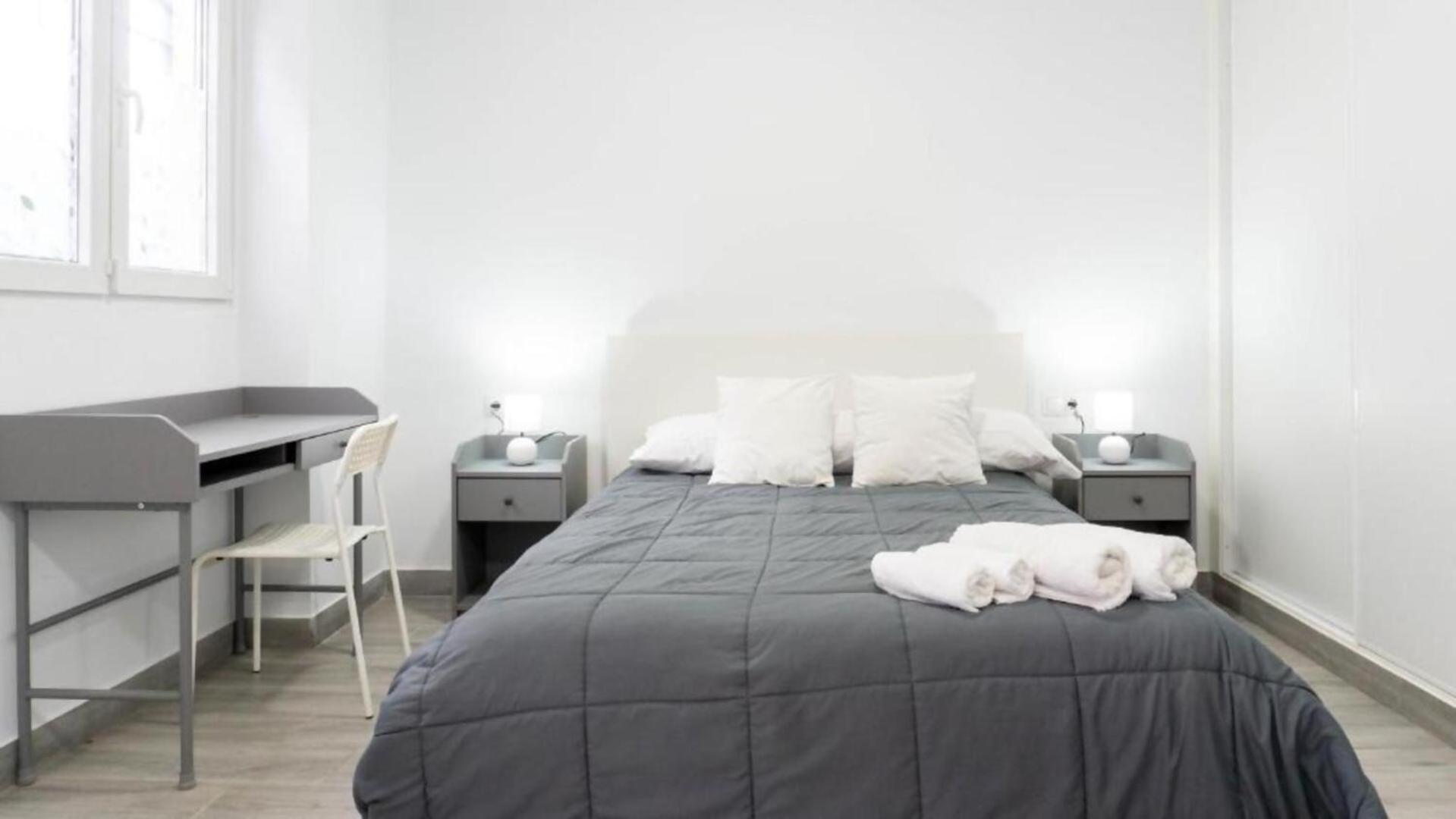 Apartamento La Paloma A Apartamento En Málaga Exteriör bild